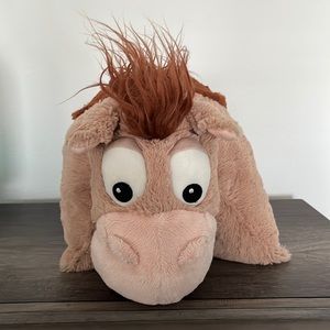 Disney Parks Pillow Pet Bullseye from Toy Story